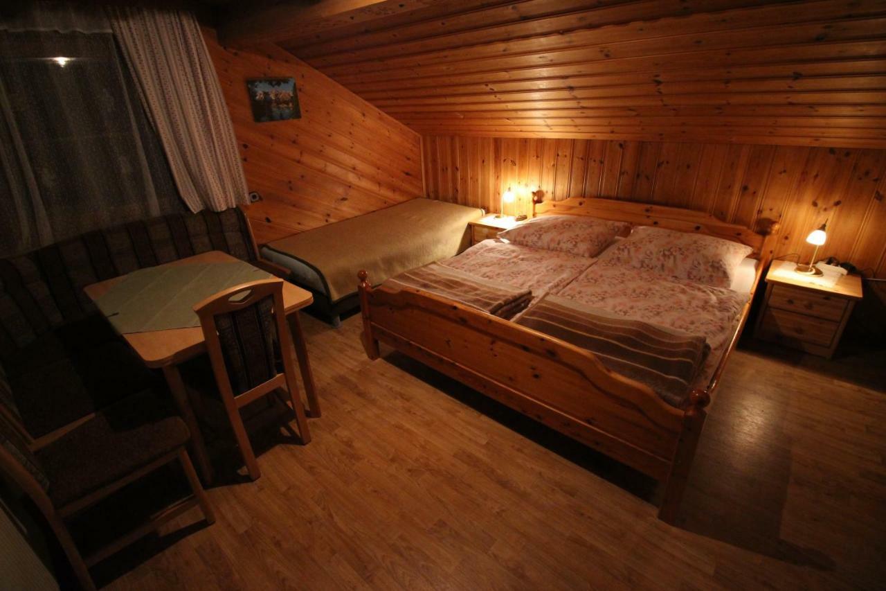 Krennbauer Villa Oblarn Eksteriør billede